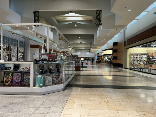 Lansing Mall - Aug 13 2022 (newer photo)